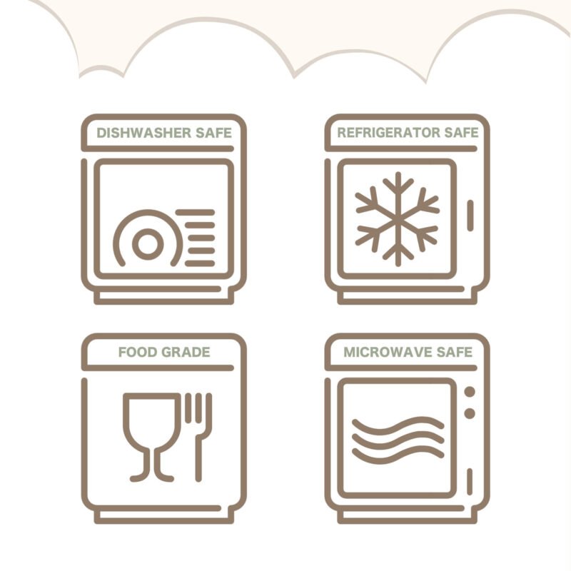 MAIN IMAGE 8 DISHWASHER SAFE Baby Silicone dishwasher safe